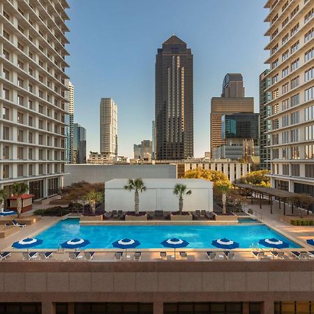 Fairmont דאלאס מראה חיצוני תמונה