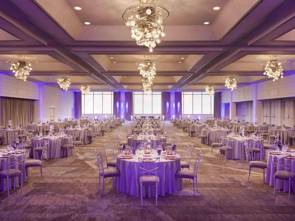 Fairmont דאלאס מראה חיצוני תמונה