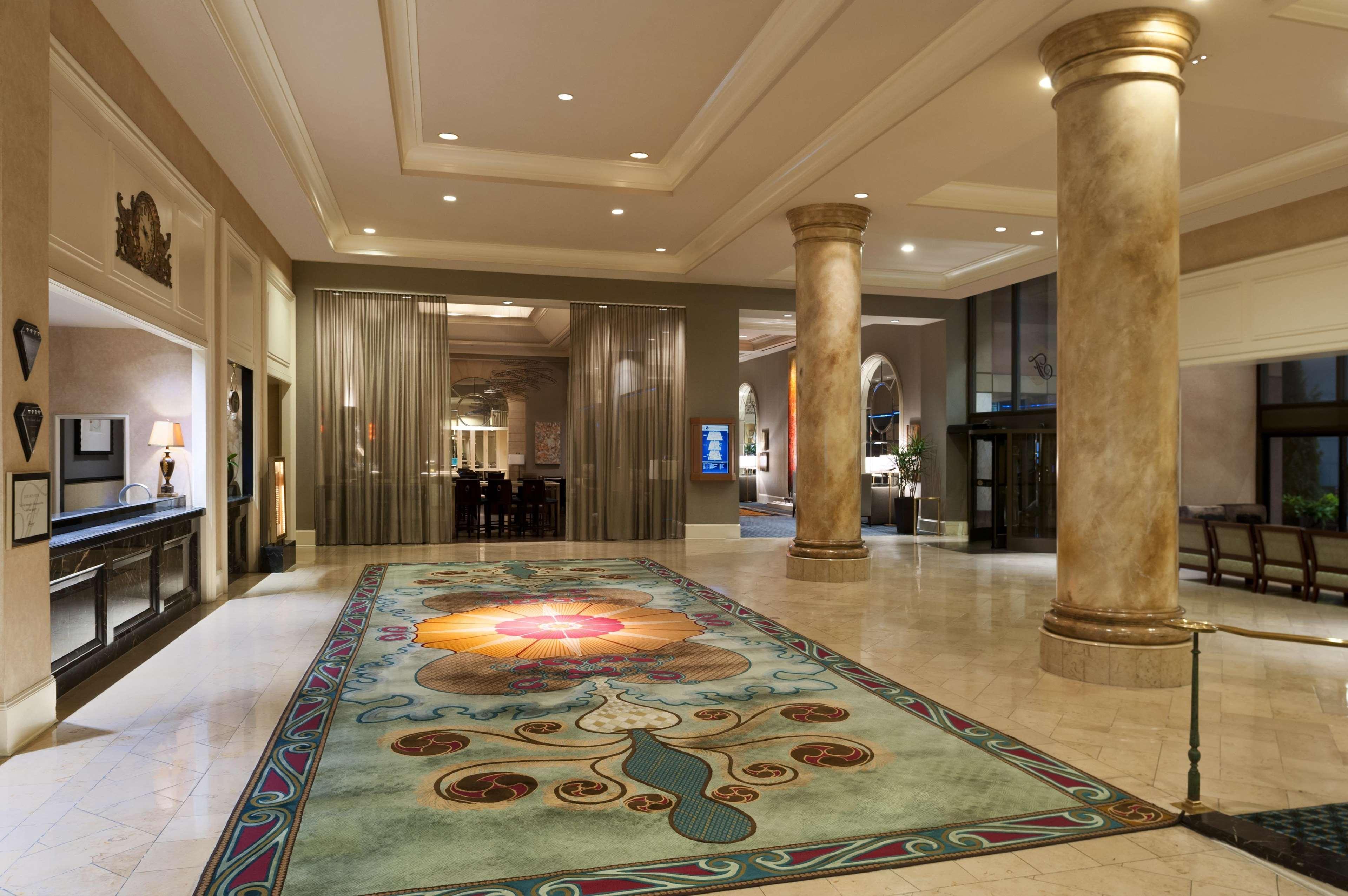Fairmont דאלאס מראה חיצוני תמונה