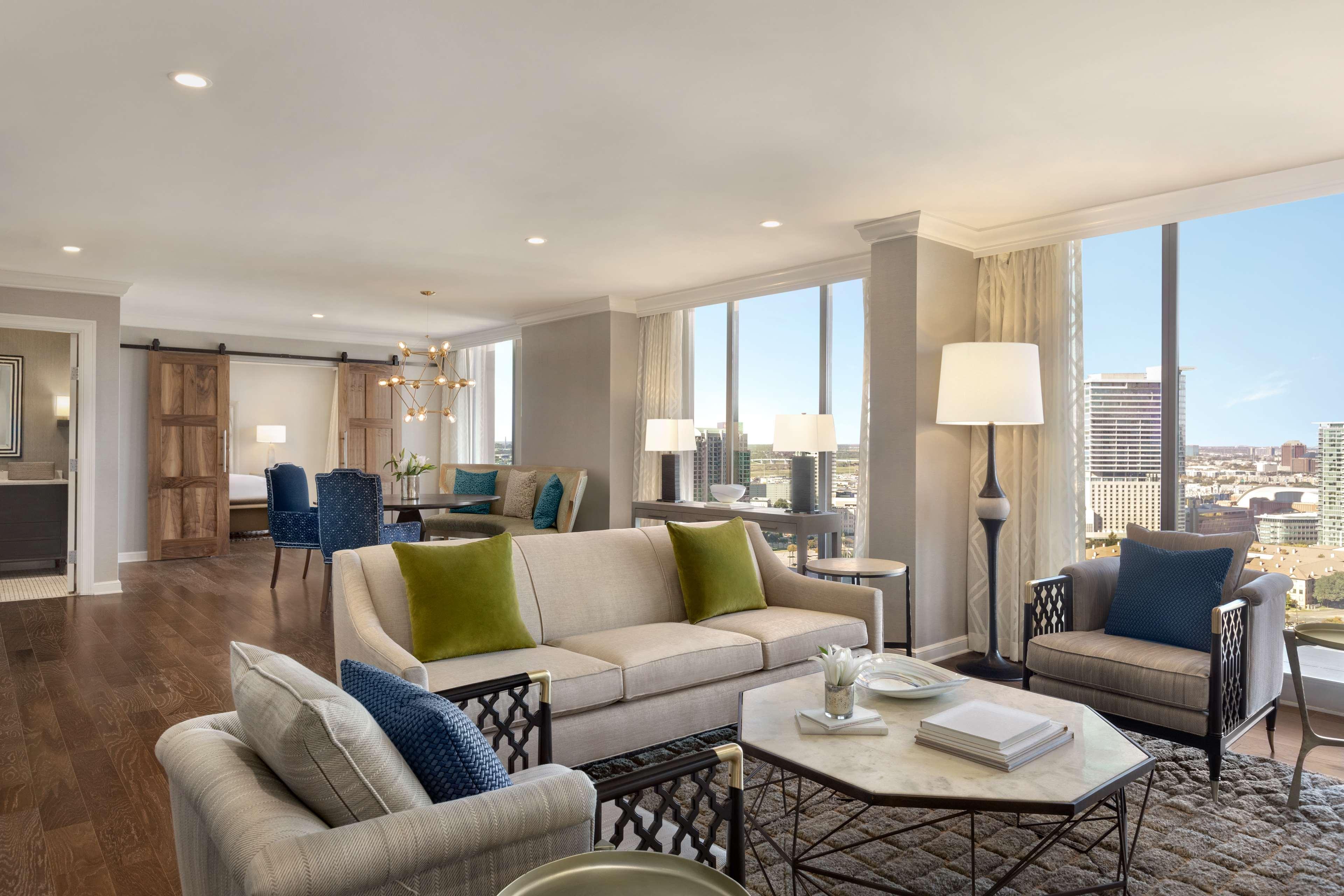 Fairmont דאלאס מראה חיצוני תמונה