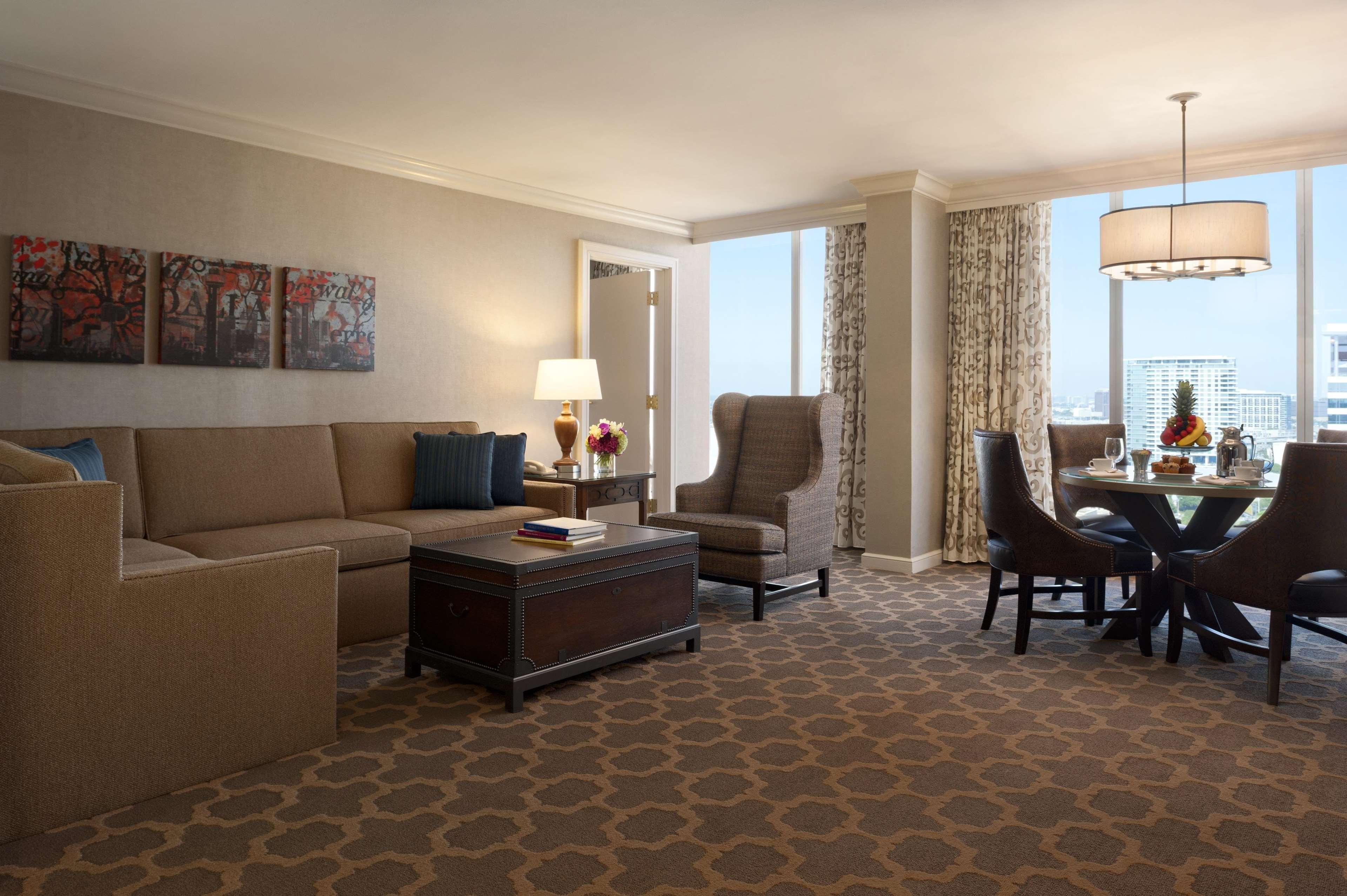 Fairmont דאלאס מראה חיצוני תמונה