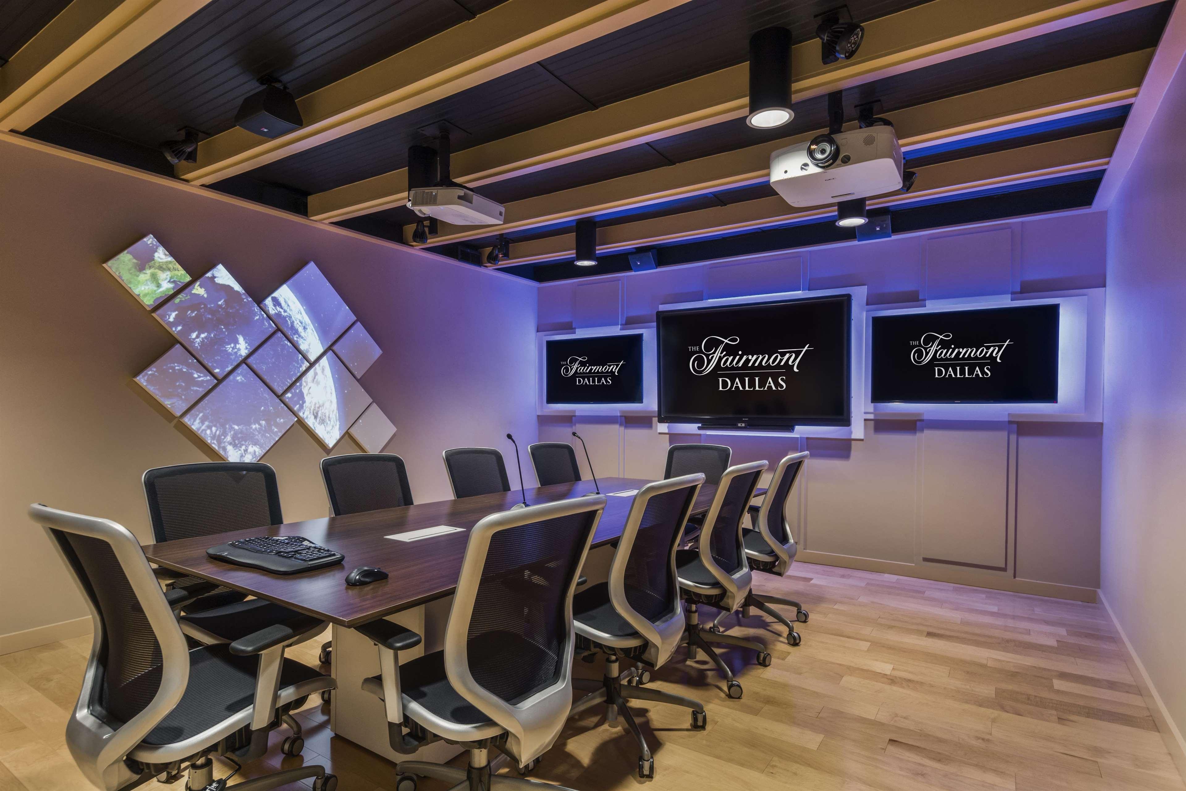 Fairmont דאלאס מראה חיצוני תמונה