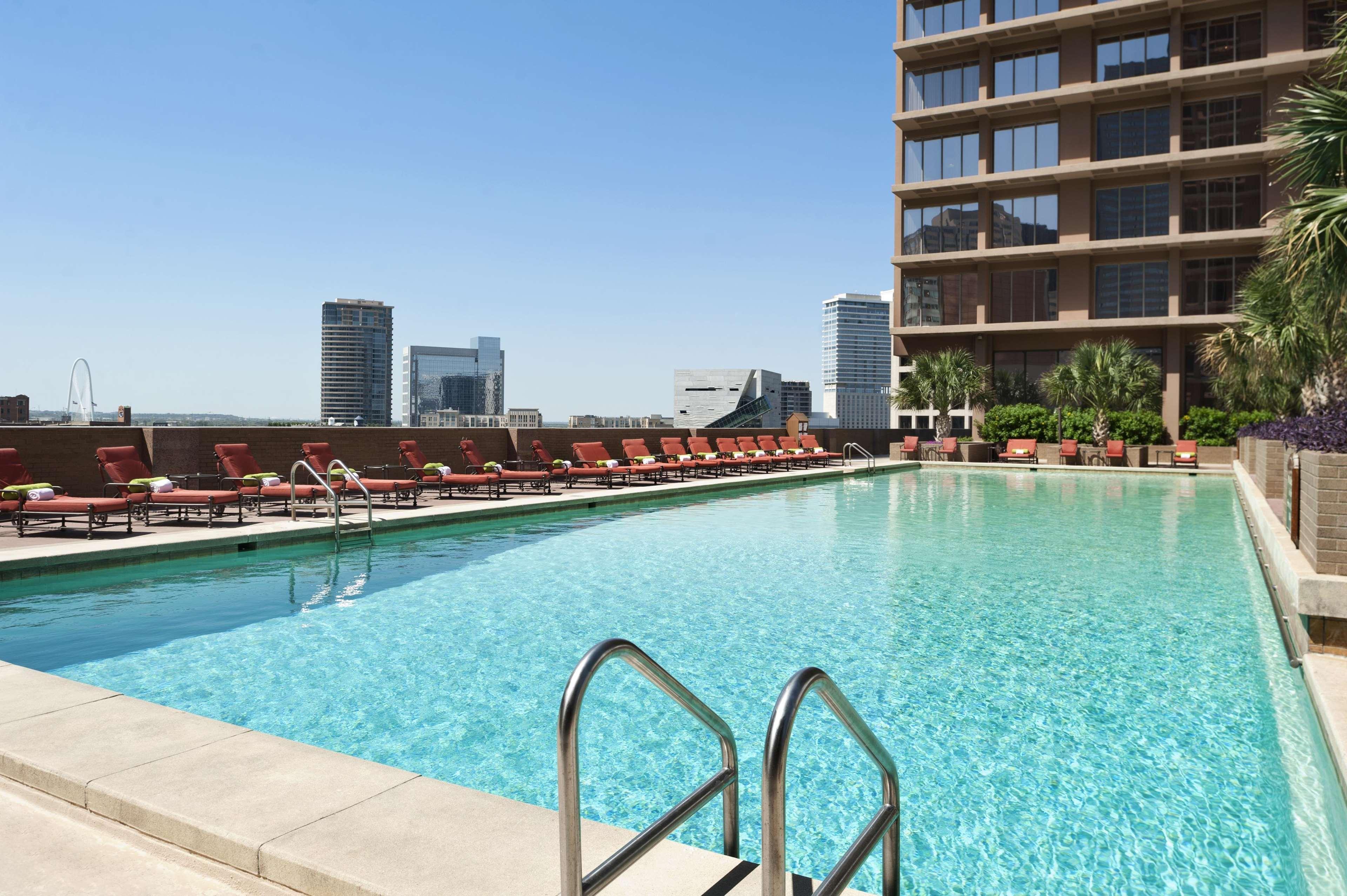 Fairmont דאלאס מראה חיצוני תמונה