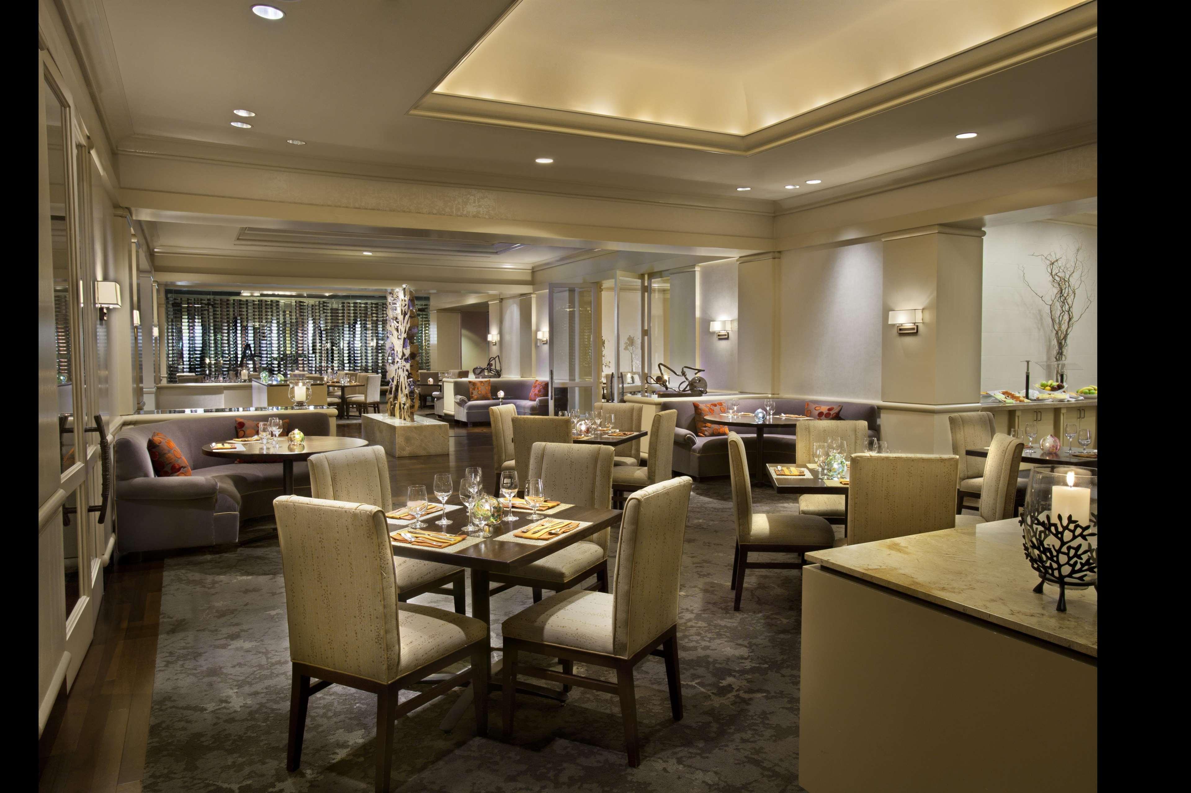 Fairmont דאלאס מסעדה תמונה