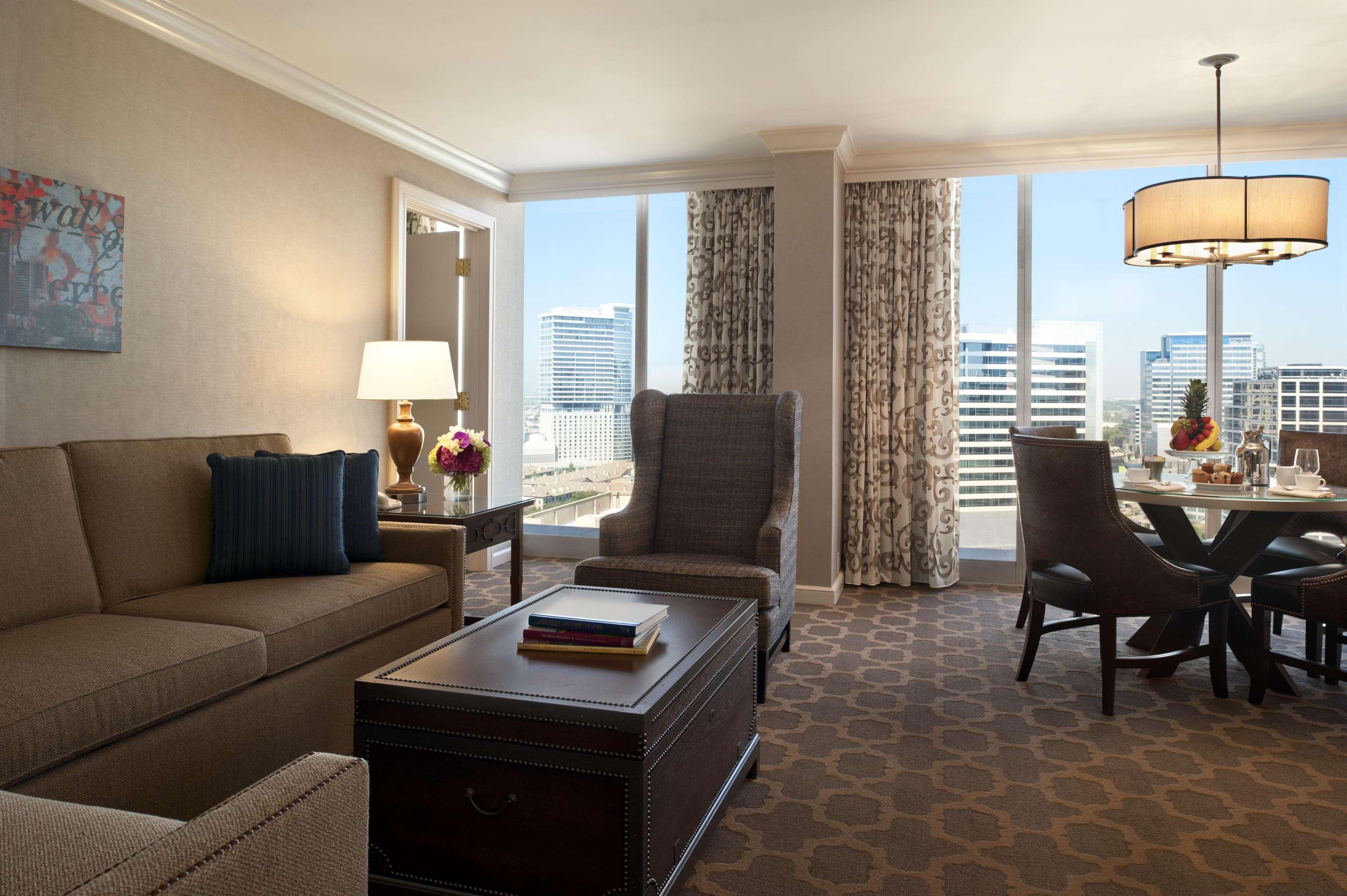 Fairmont דאלאס מראה חיצוני תמונה