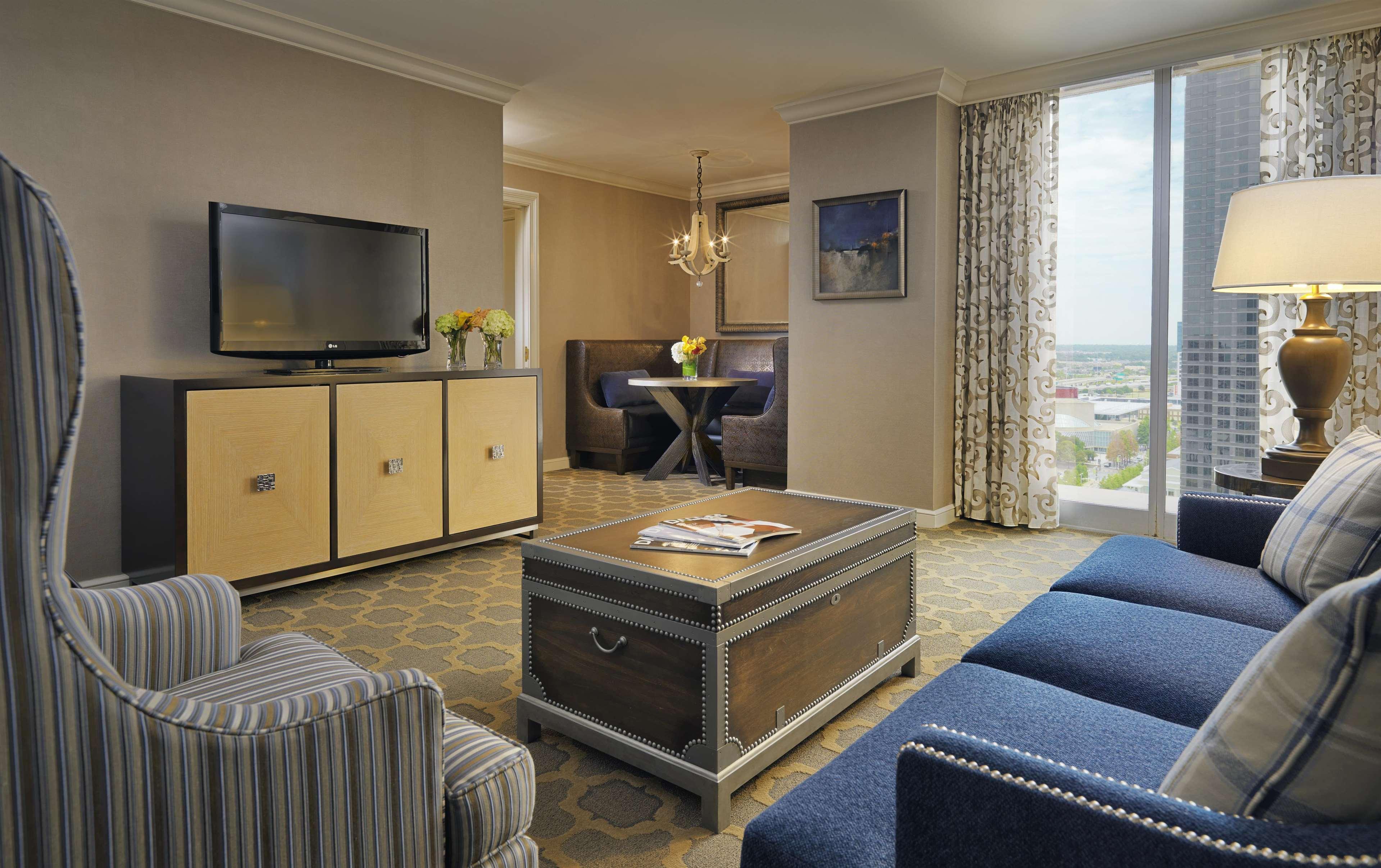 Fairmont דאלאס מראה חיצוני תמונה