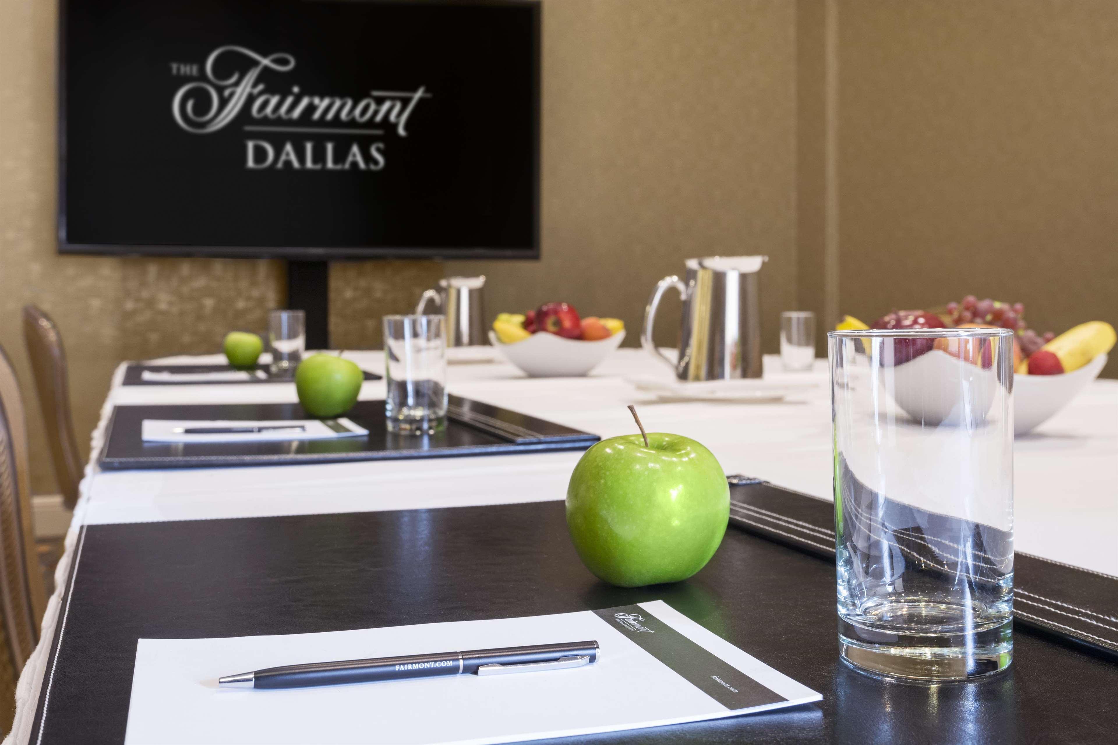 Fairmont דאלאס מראה חיצוני תמונה