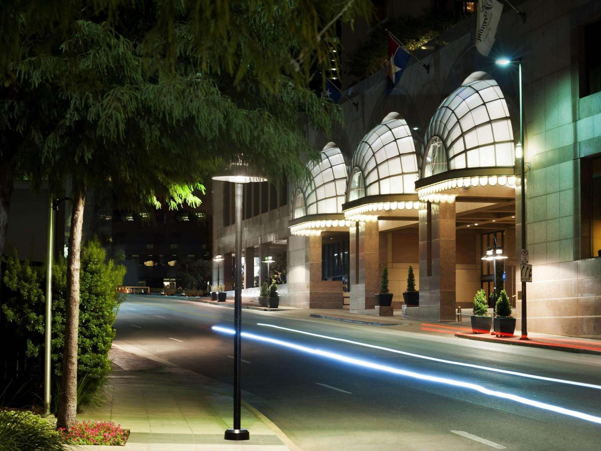 Fairmont דאלאס מראה חיצוני תמונה