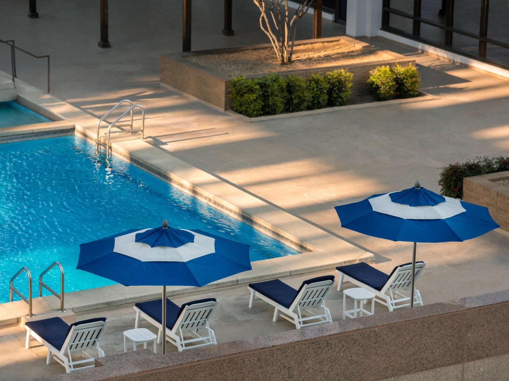Fairmont דאלאס מראה חיצוני תמונה
