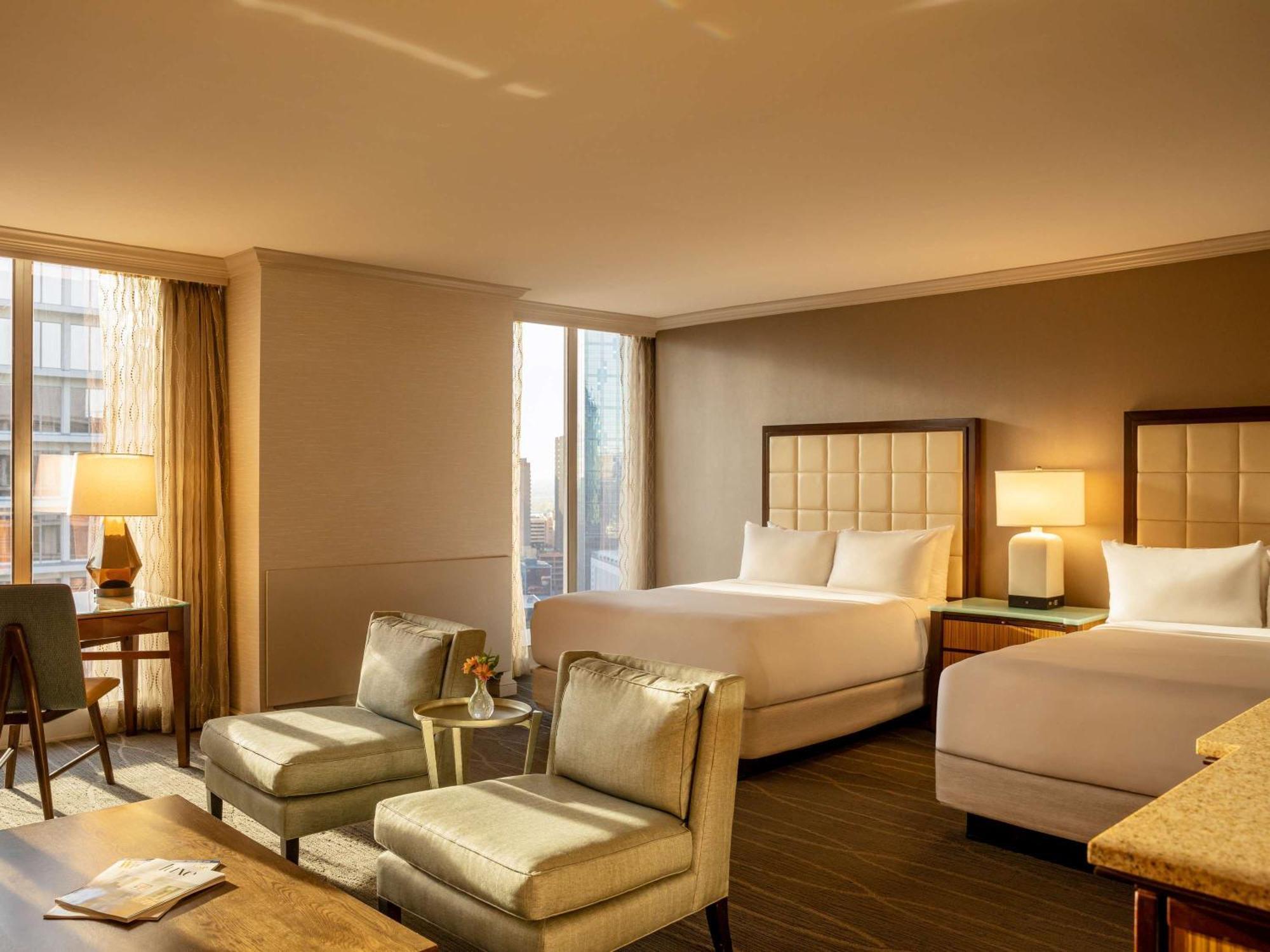 Fairmont דאלאס מראה חיצוני תמונה