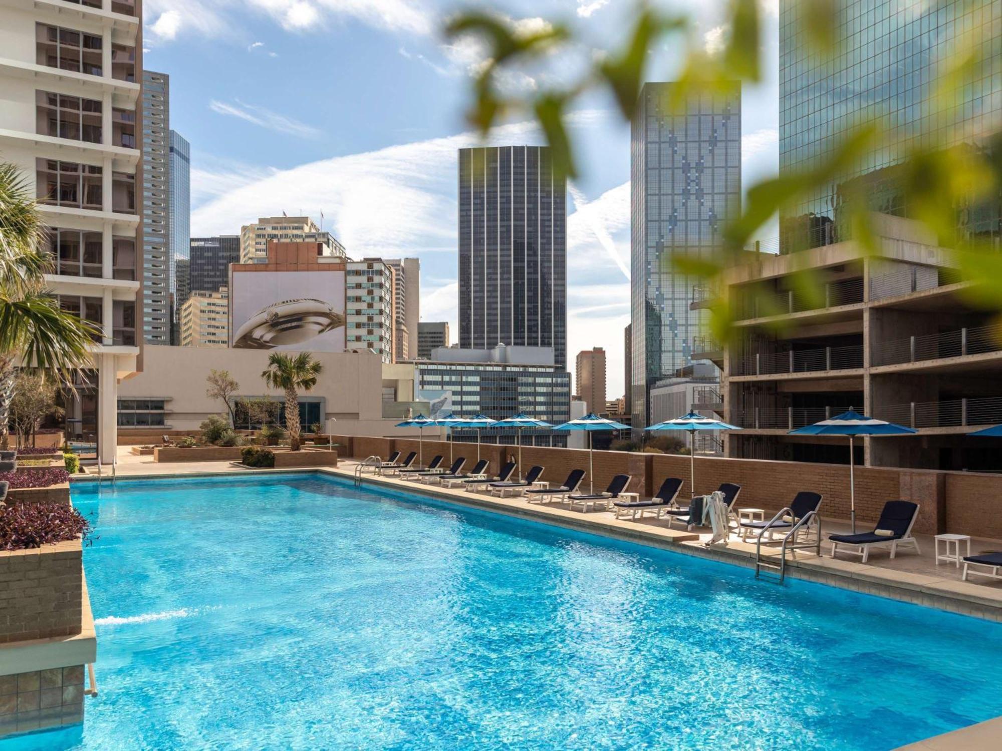 Fairmont דאלאס מראה חיצוני תמונה