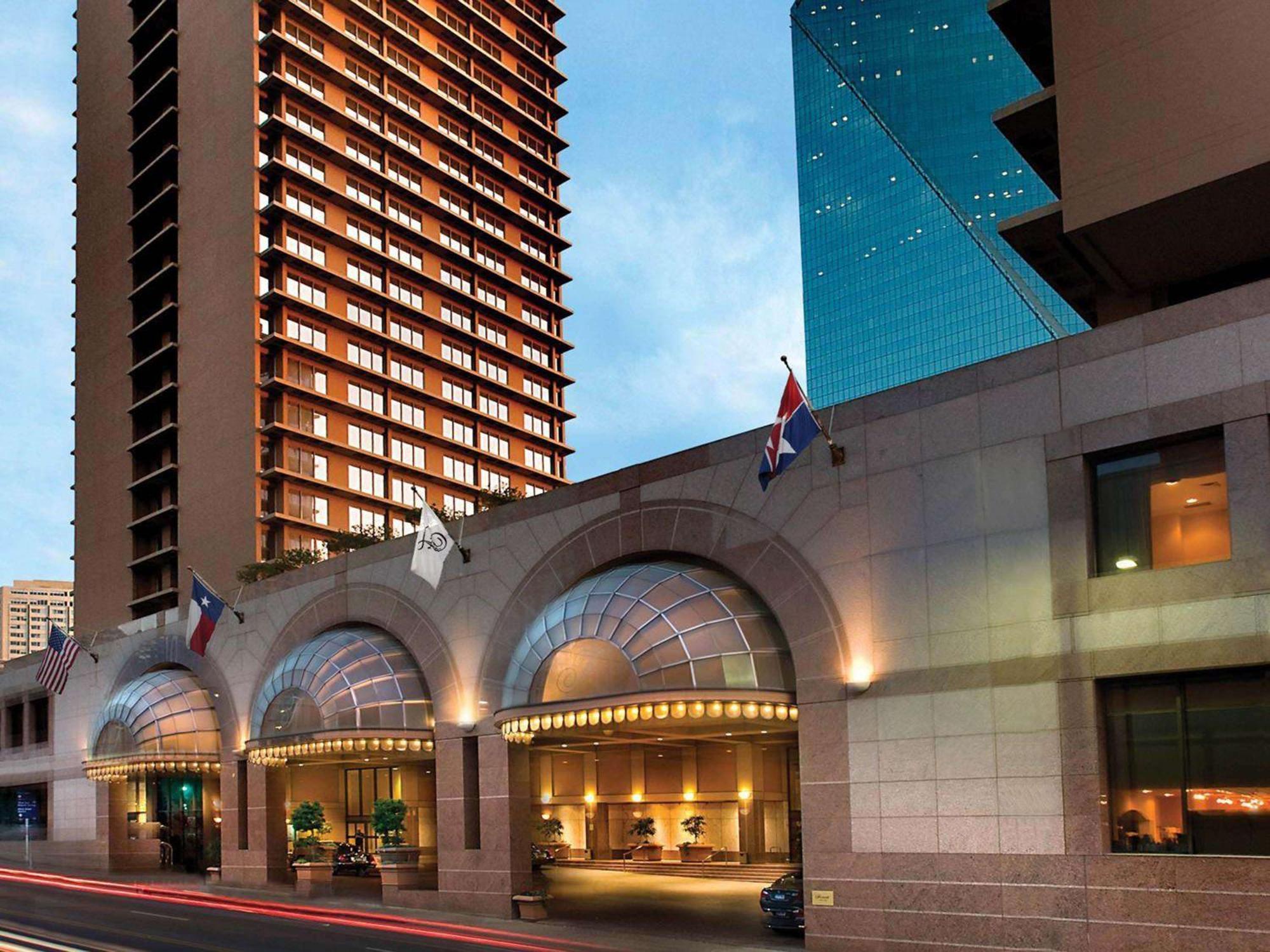 Fairmont דאלאס מראה חיצוני תמונה